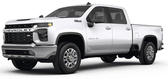 CHEVROLET SILVERADO HD 2022 1GC1YNEY0NF255860 image